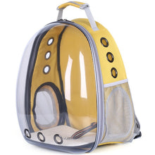 Load image into Gallery viewer, High Quality Transparent Pet Carrier