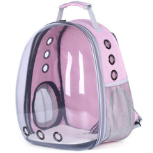Load image into Gallery viewer, High Quality Transparent Pet Carrier