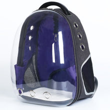 Load image into Gallery viewer, High Quality Transparent Pet Carrier