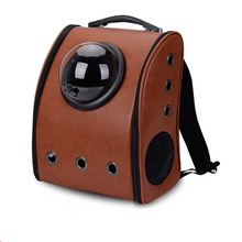 Load image into Gallery viewer, Outdoor Pet Dog Carrier Bag Cat