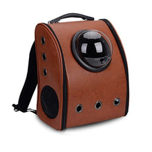 Load image into Gallery viewer, Outdoor Pet Dog Carrier Bag Cat