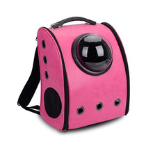 Load image into Gallery viewer, Outdoor Pet Dog Carrier Bag Cat