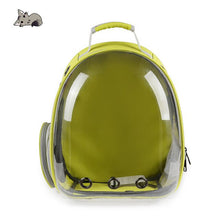 Load image into Gallery viewer, New Capsule Breathable Pet Backpack Carrier