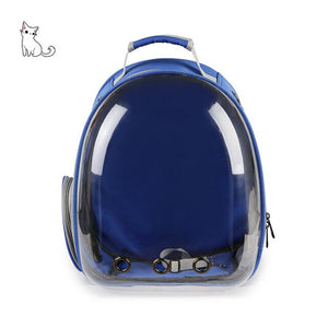 New Capsule Breathable Pet Backpack Carrier