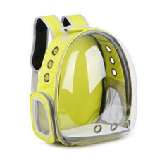Load image into Gallery viewer, Breathable Astronaut Capsule