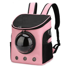 Load image into Gallery viewer, Pet Dog Carrier Backpack