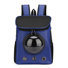 Load image into Gallery viewer, Pet Dog Carrier Backpack