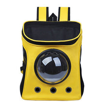 Load image into Gallery viewer, Pet Dog Carrier Backpack