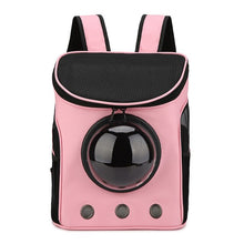 Load image into Gallery viewer, Pet Dog Carrier Backpack