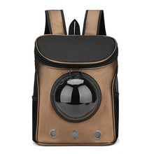 Load image into Gallery viewer, Pet Dog Carrier Backpack