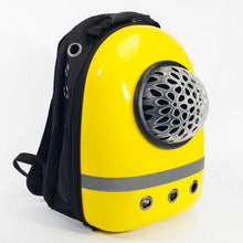 Load image into Gallery viewer, Space Capsule Shaped Pet Carrier