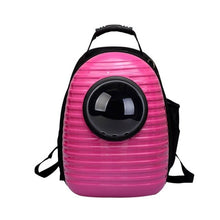 Load image into Gallery viewer, Astronaut Pet Cat Dog Puppy Carrier