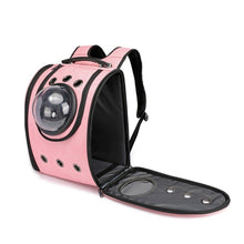 Load image into Gallery viewer, The Capsule Bag Carrying Pet Cat