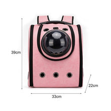 Load image into Gallery viewer, The Capsule Bag Carrying Pet Cat
