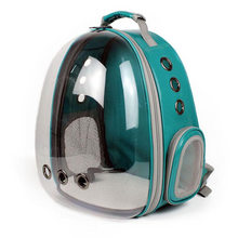 Load image into Gallery viewer, Dog Backpack Space Capsule