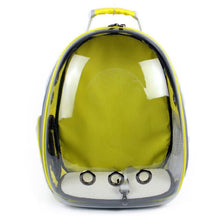 Load image into Gallery viewer, Dog Backpack Space Capsule
